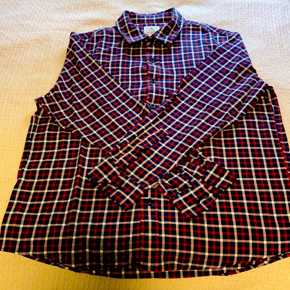 Long Sleeve collard shirt
